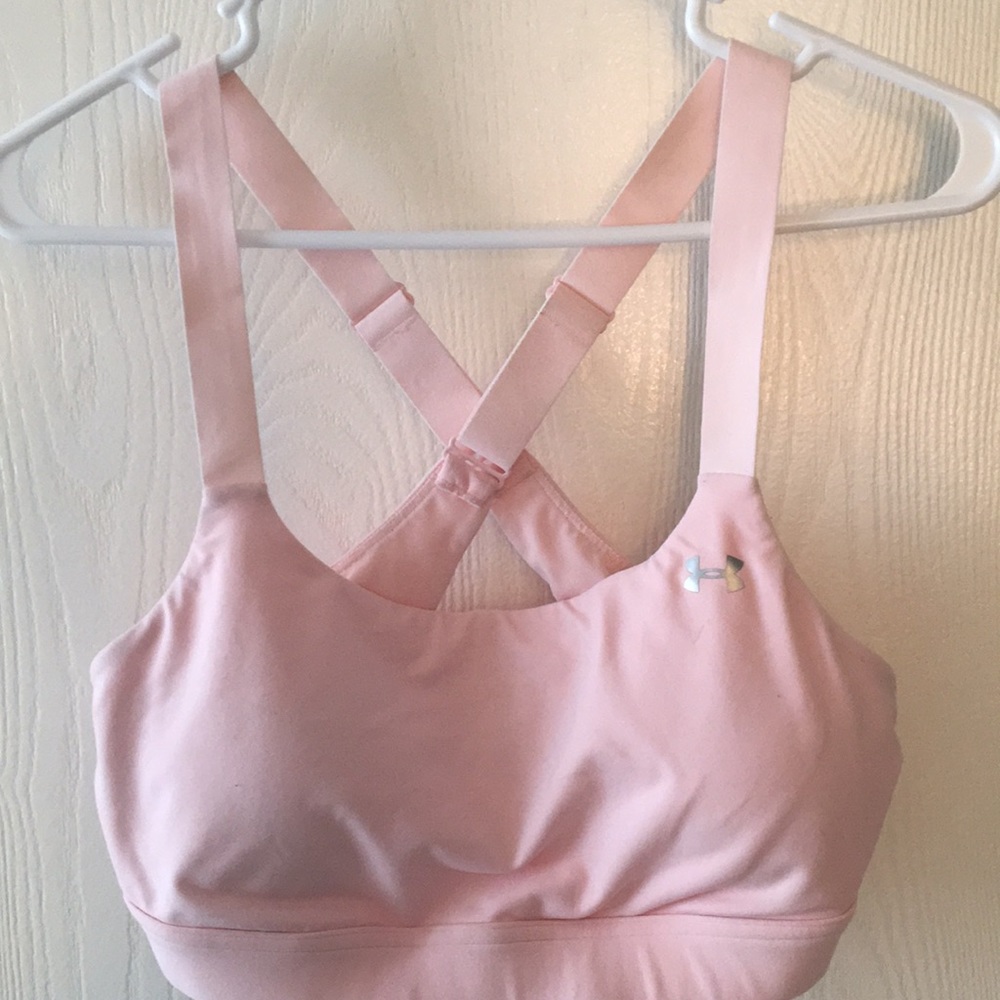 Under Armour sports bra